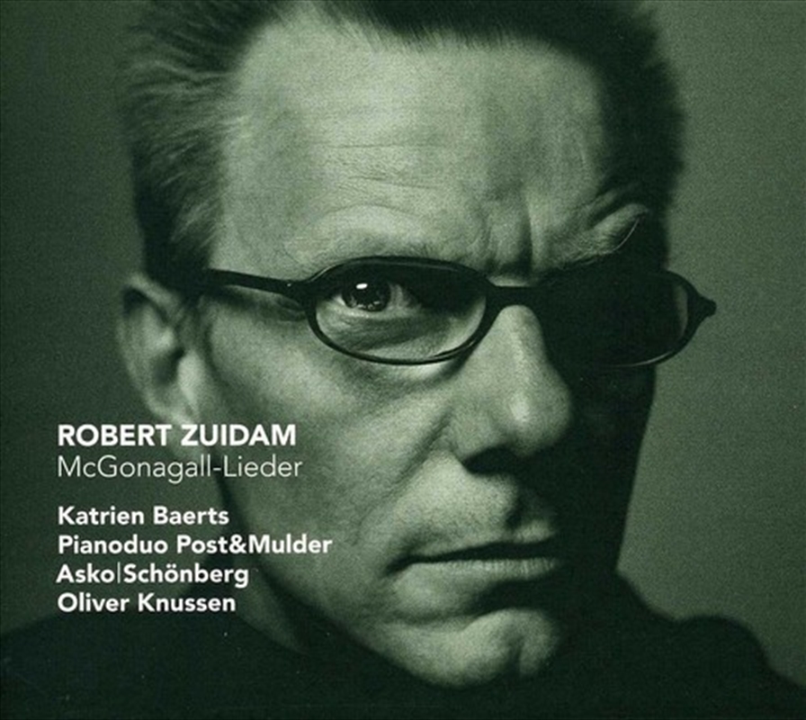 McGonagall-Lieder/Product Detail/Classical