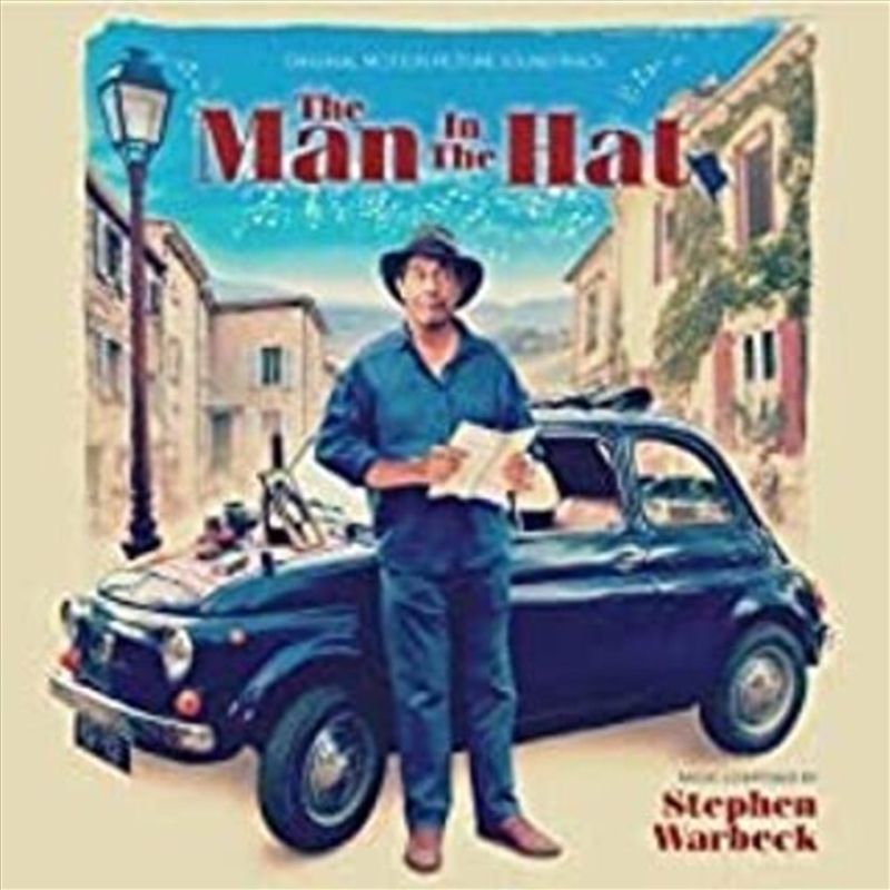 Man In The Hat (Original Soundtrack)/Product Detail/Soundtrack