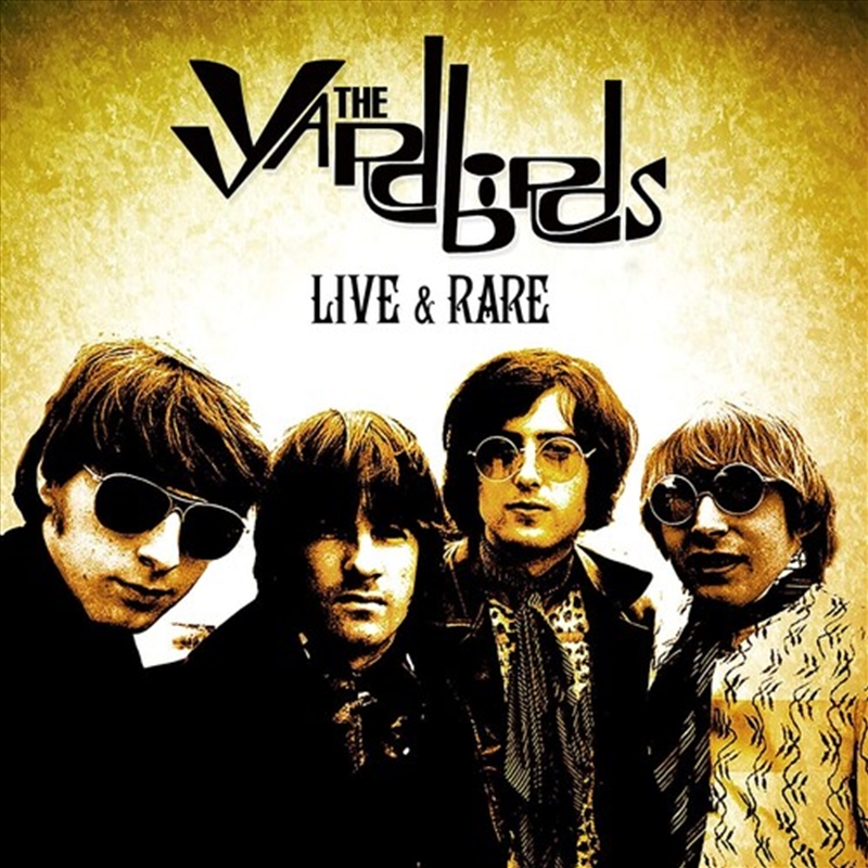 Live & Rare/Product Detail/Rock/Pop