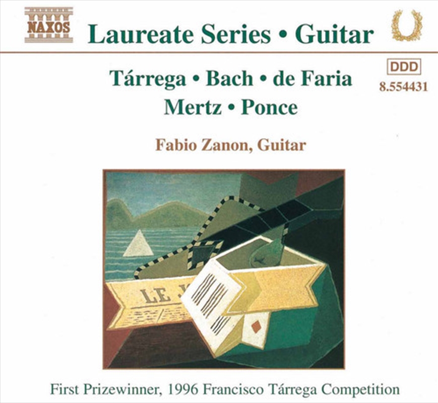 Laureate Guitar Series/Product Detail/Classical