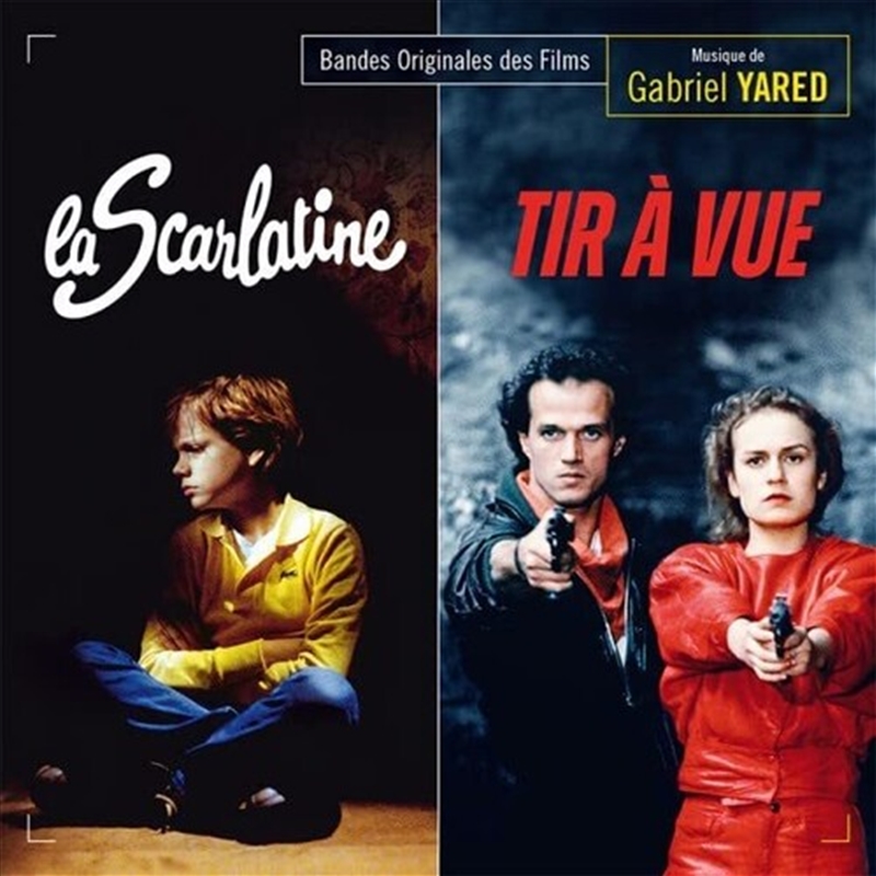La Scarlatine / Tir A Vue (Original Soundtrack)/Product Detail/Soundtrack