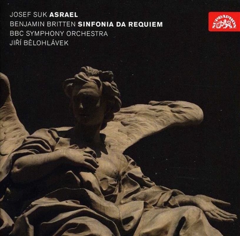 Josef Suk & Benjamin Britten/Product Detail/Classical
