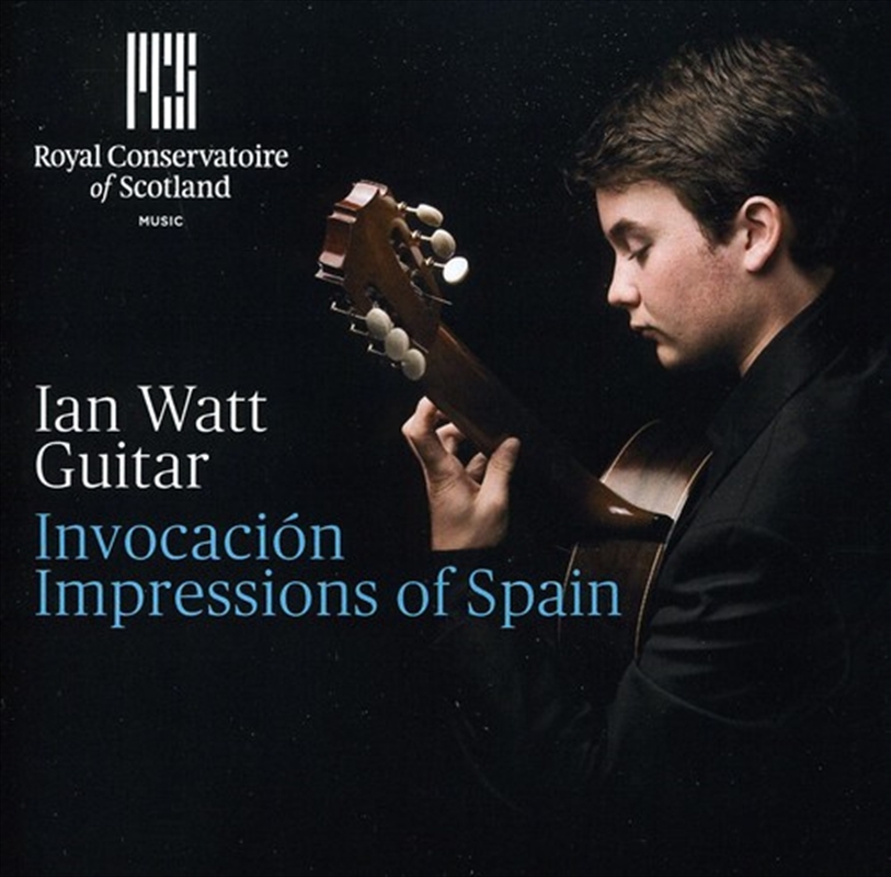 Invocacion: Impressions of Spain/Product Detail/Classical