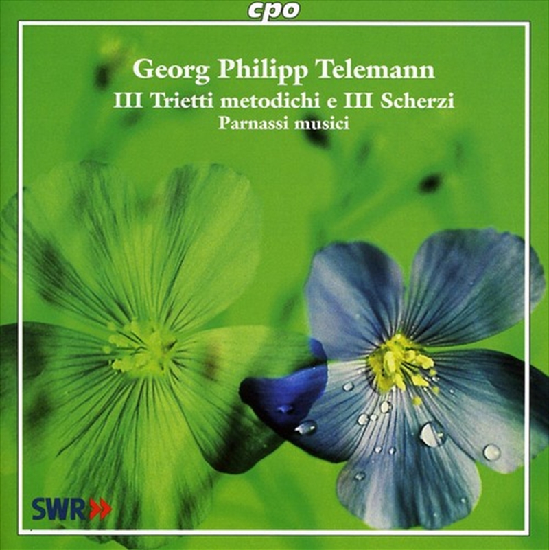 Ill Trietti Metodichi E Ill Scherzi/Product Detail/Classical