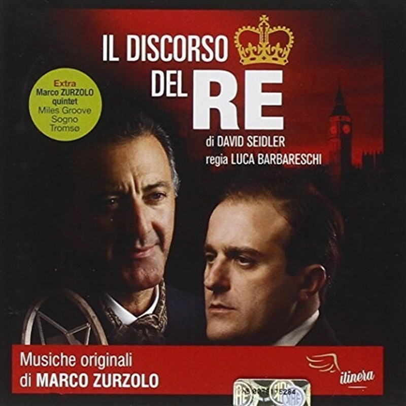 Il Discorso Del Re/Product Detail/Jazz