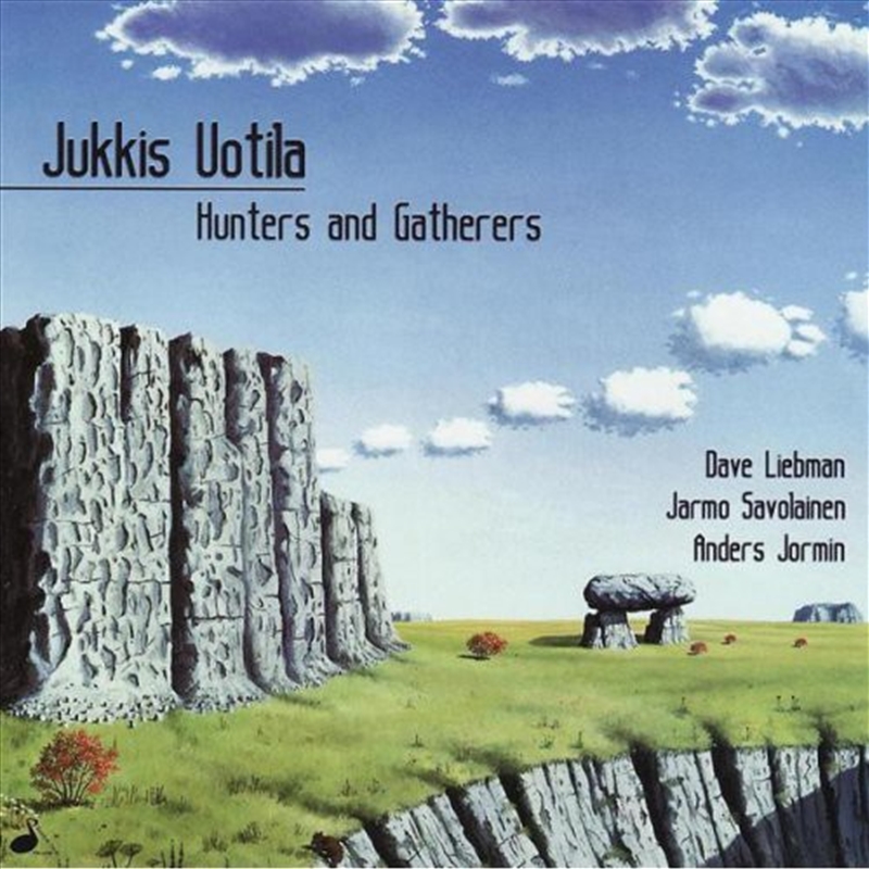 Hunters & Gatherers/Product Detail/Jazz