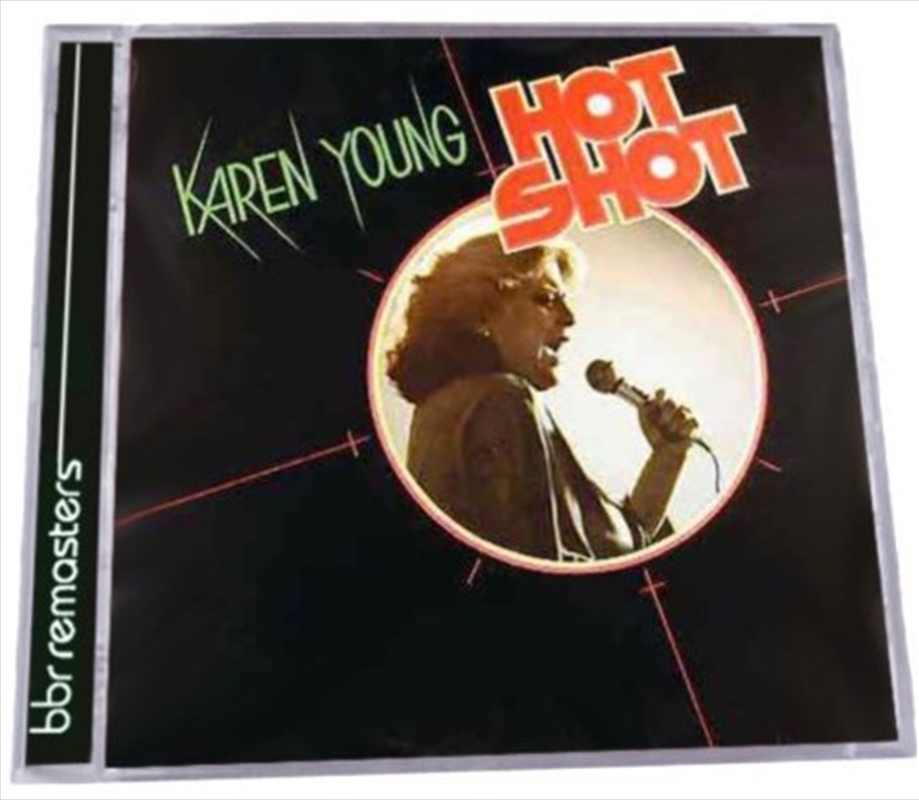 Hot Shot/Product Detail/R&B
