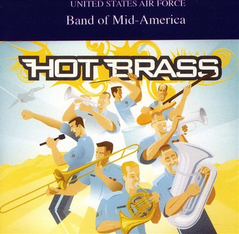 Hot Brass/Product Detail/Classical