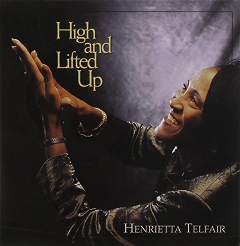High & Lifted Up/Product Detail/Blues