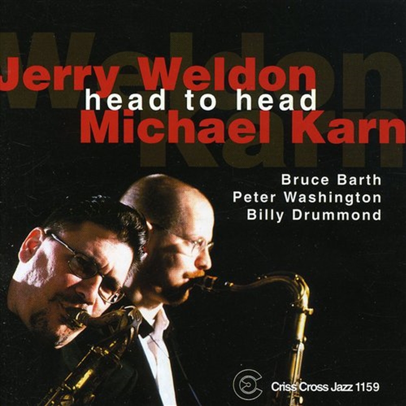 Head to Head/Product Detail/Jazz