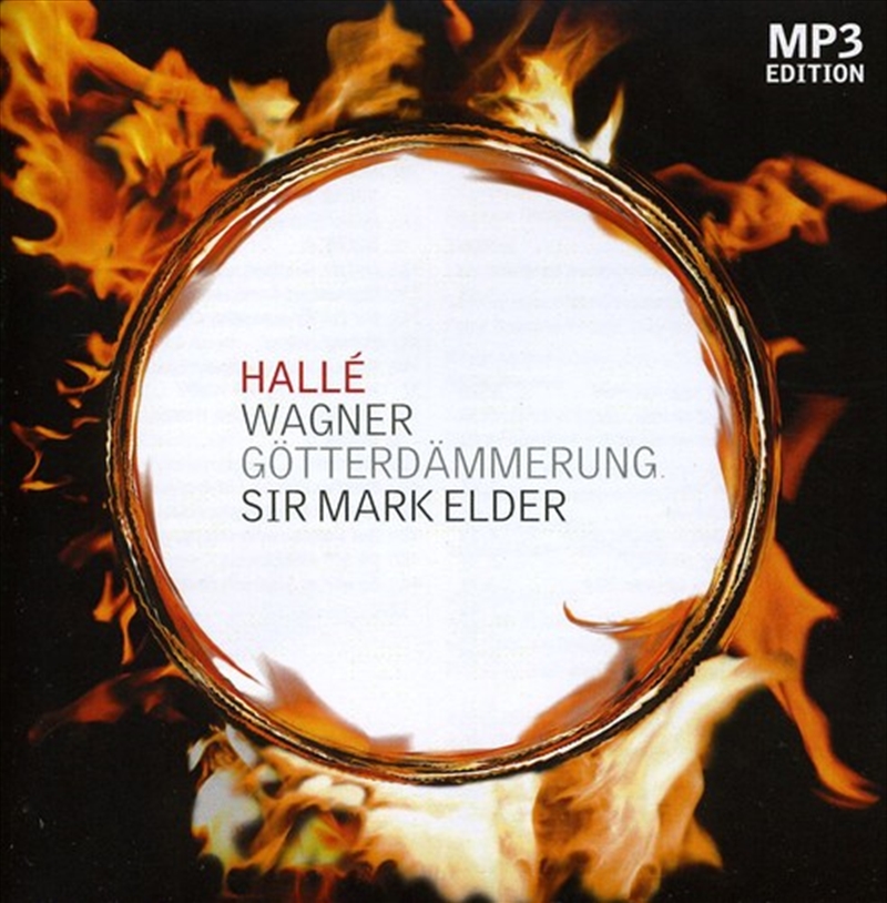Gotterdammerung MP3 Edition/Product Detail/Classical