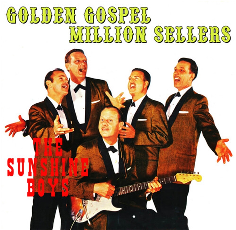 Golden Gospel Million Sellers/Product Detail/Blues