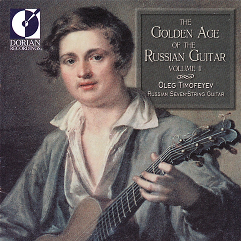 Golden Age of the Russian Guit/Product Detail/Classical