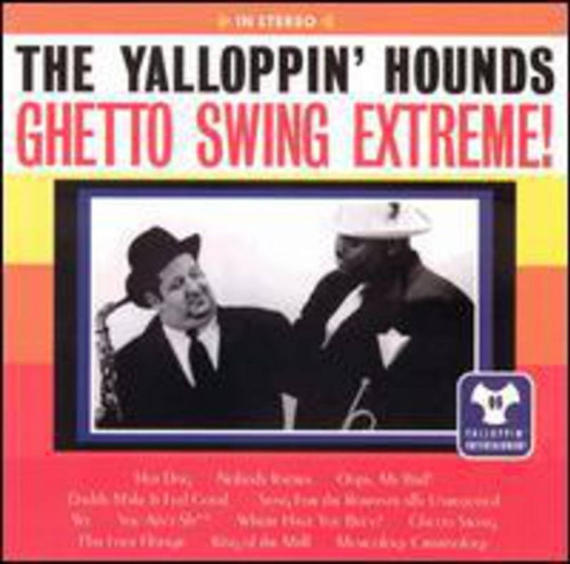 Ghetto Swing Extreme/Product Detail/Jazz