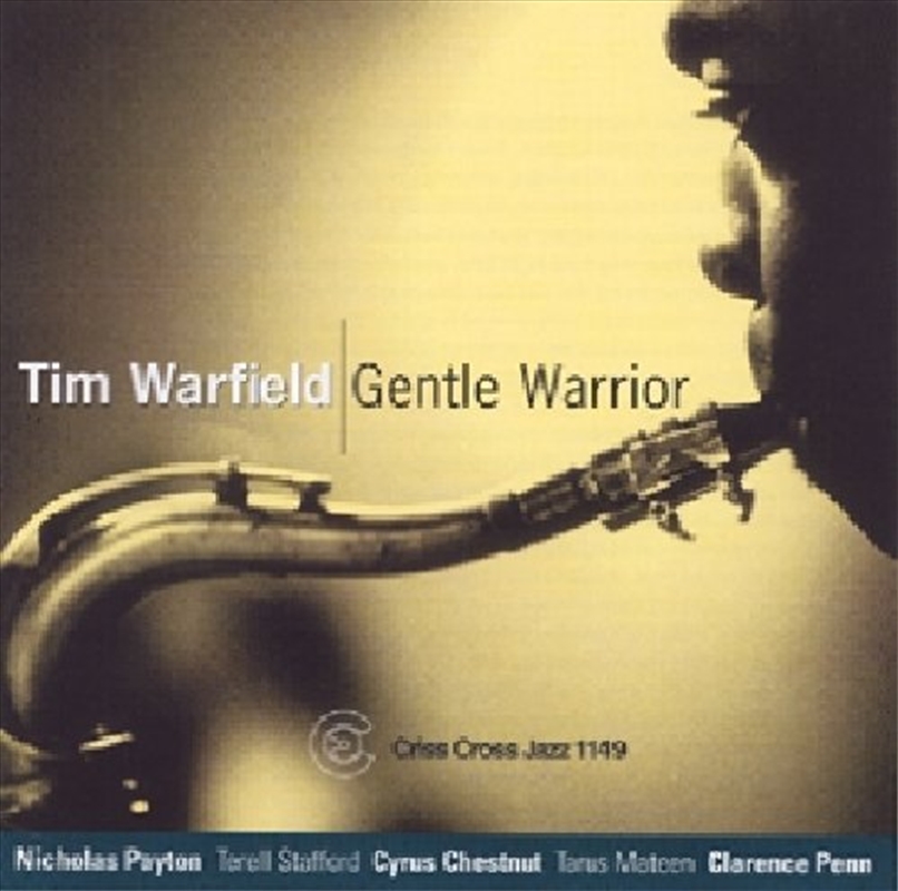 Gentle Warrior/Product Detail/Jazz