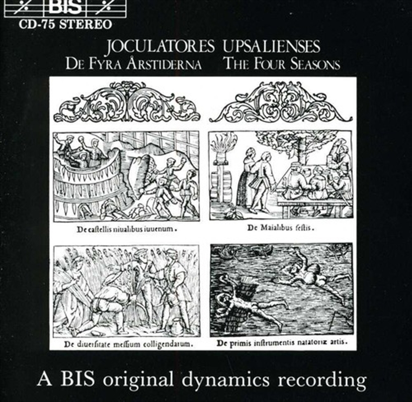 Four Seasons/Product Detail/Classical
