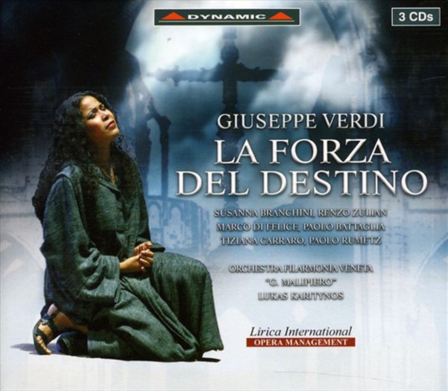 Forza Del Destino/Product Detail/Classical