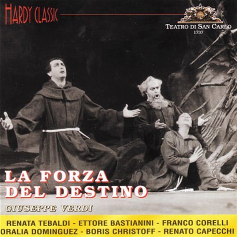 Forza Del Destino/Product Detail/Classical
