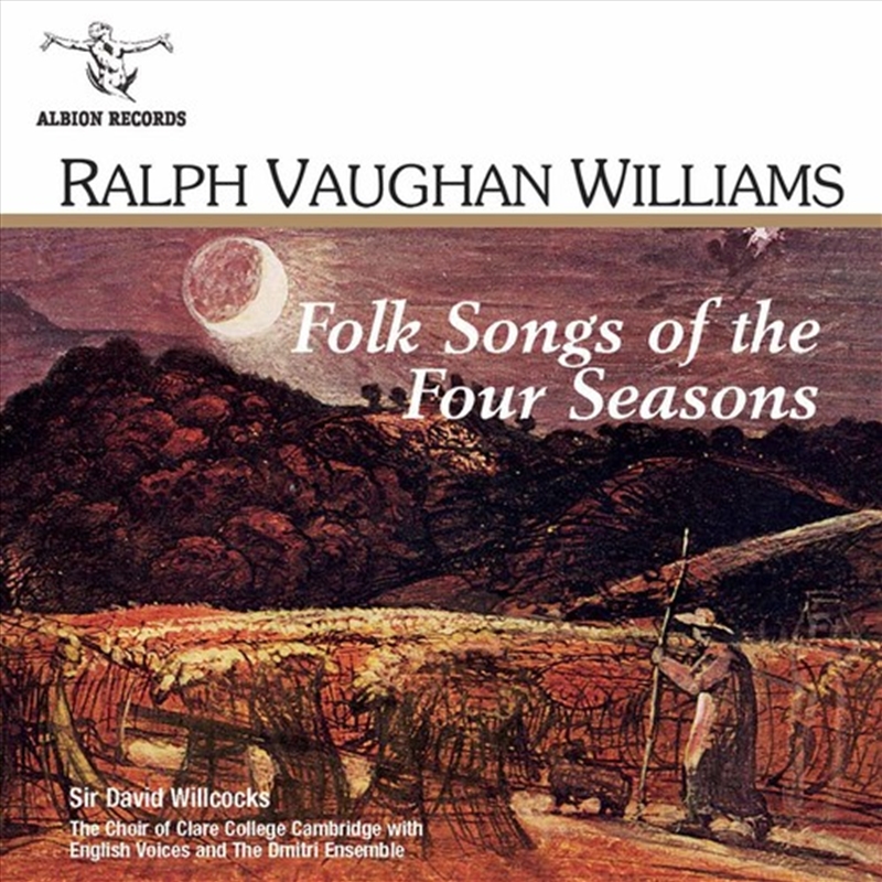 Folk Songs of the Four Seasons in Windsor Forest/Product Detail/Classical