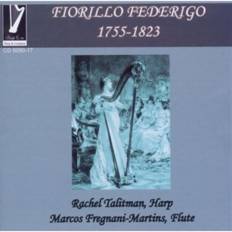 Federigo Fiorillo (1755-1823)/Product Detail/Classical