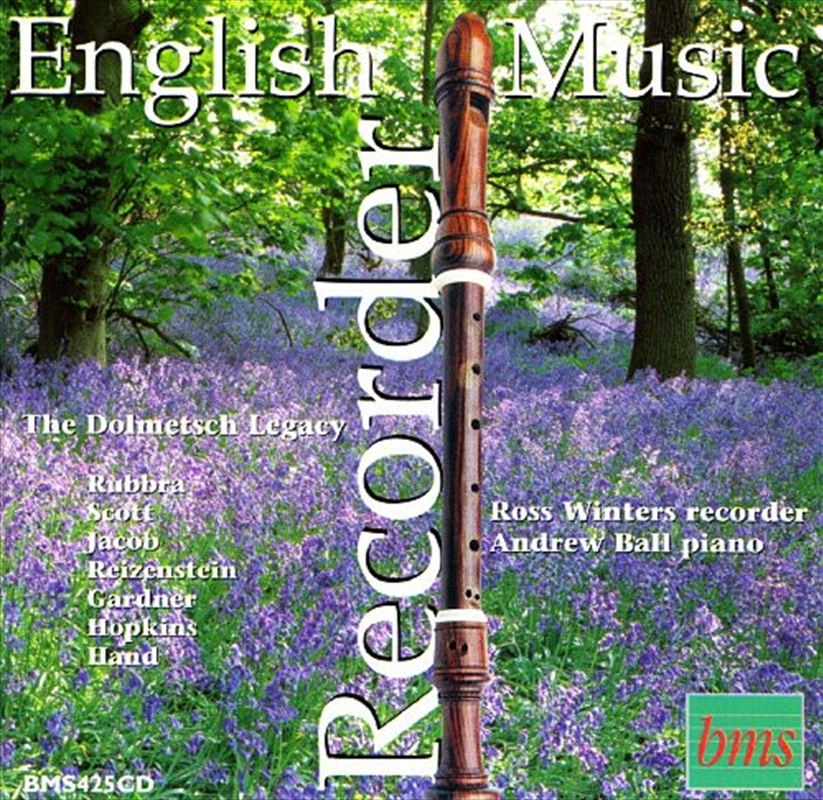 English Recorder Music/Product Detail/Classical