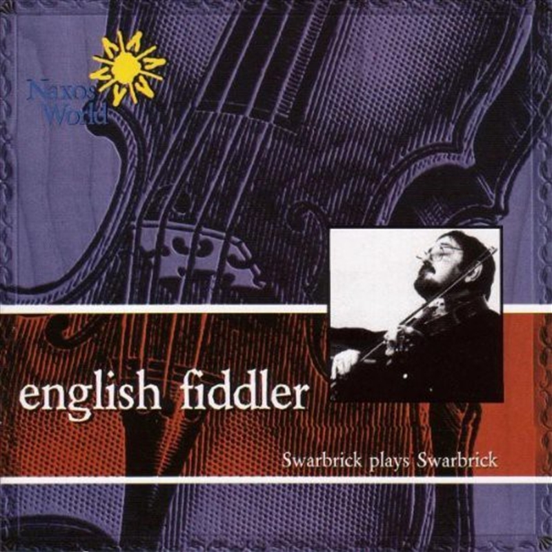 English Fiddler: Swarbrick Plays Swarbrick/Product Detail/World