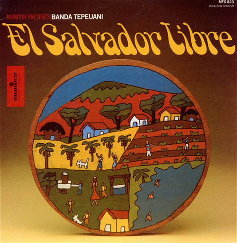 El Salvador Libre/Product Detail/Rock/Pop