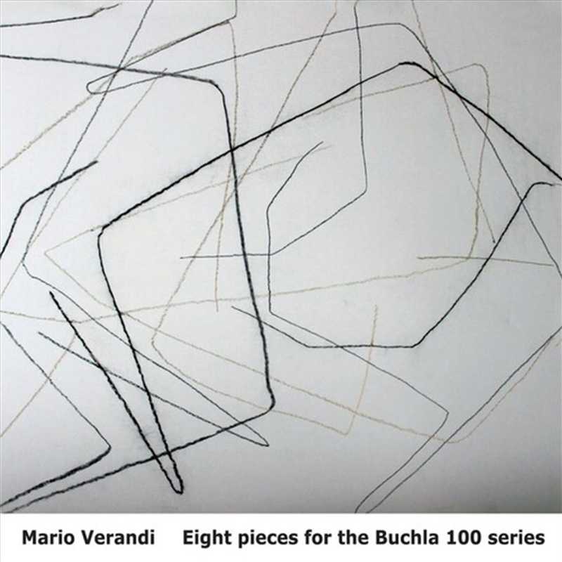 Eight Pieces for the Buchla 100/Product Detail/Dance