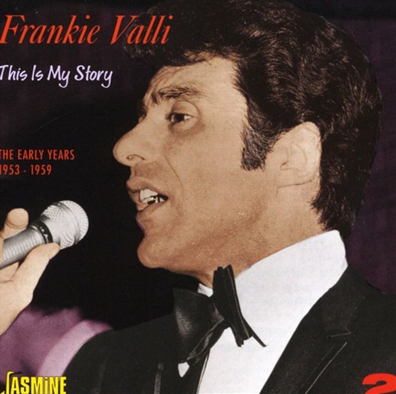 This Is My Story: The Early Years 1953-59/Product Detail/Rock/Pop