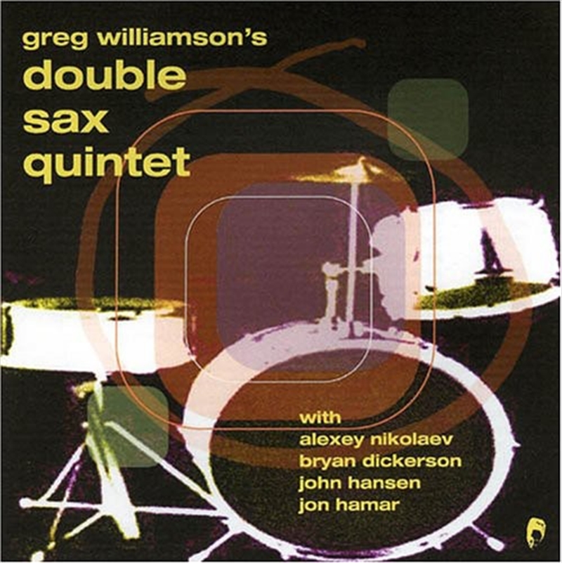 Double Sax Quintet/Product Detail/Jazz