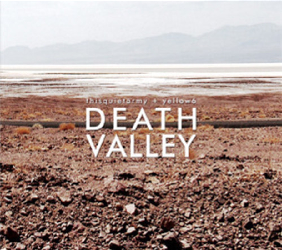 Death Valley/Product Detail/Specialist
