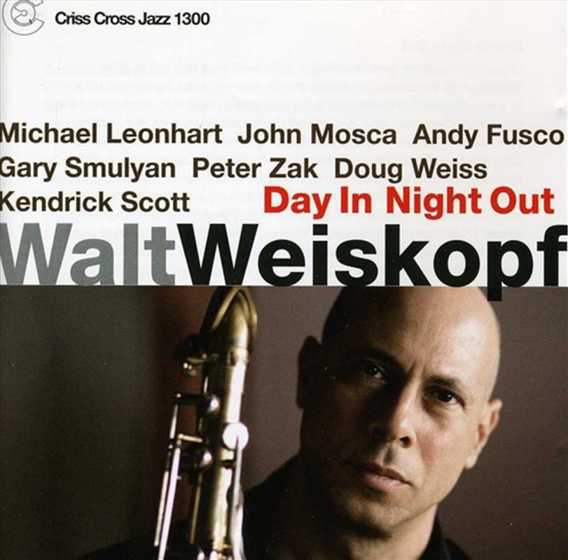Day in Night Out/Product Detail/Jazz