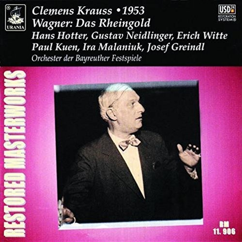 Das Rheingold/Product Detail/Classical