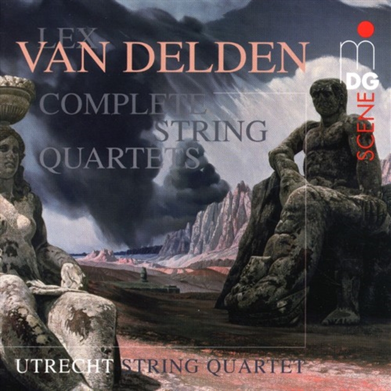 Complete String Quartets/Product Detail/Classical