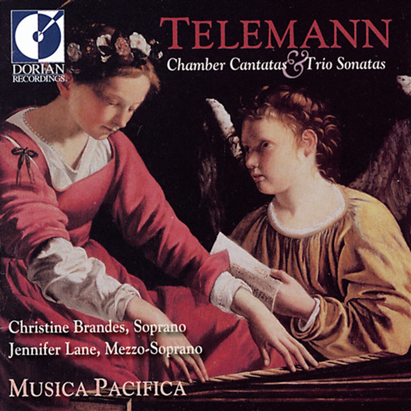 Cantatas & Trio Sonatas/Product Detail/Classical