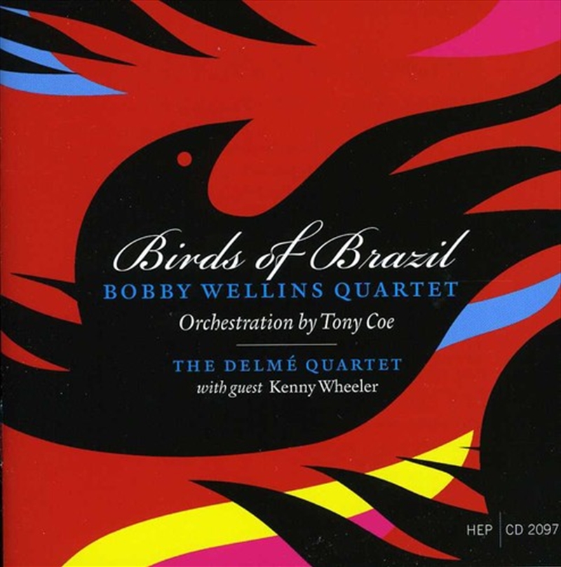 Birds of Brazil/Product Detail/Jazz
