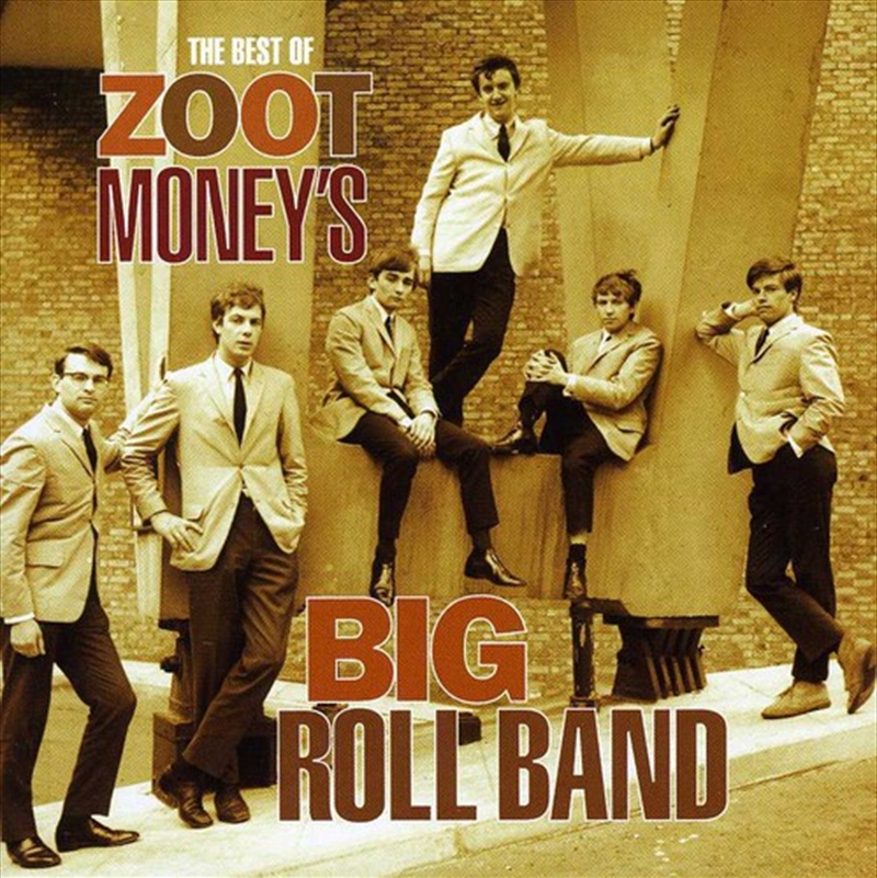 Best of Zoot Money's Big Roll Band/Product Detail/Rock/Pop