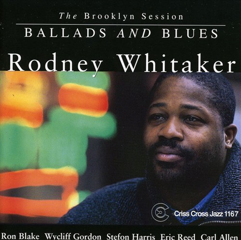 Ballads & Blues/Product Detail/Jazz