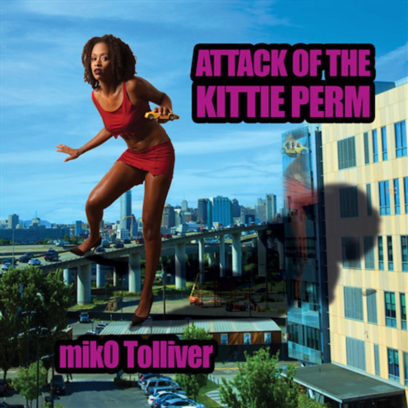 Attack Of The Kittie Perm/Product Detail/Rock/Pop
