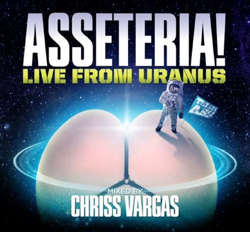 Asseteria: Live From Uranus/Product Detail/Dance