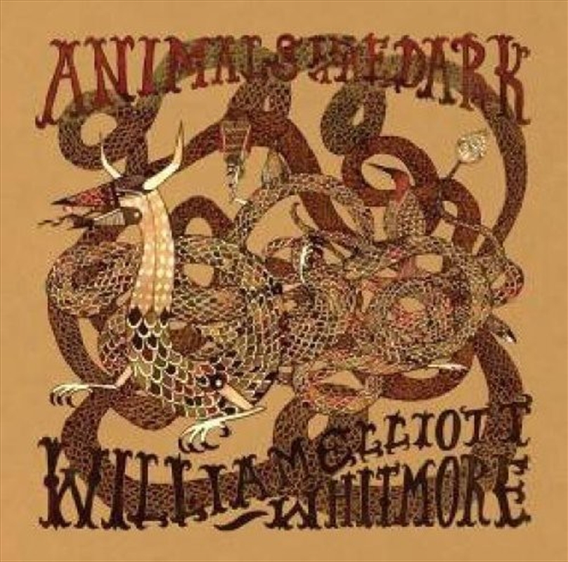 Animals In The Dark/Product Detail/Rock/Pop