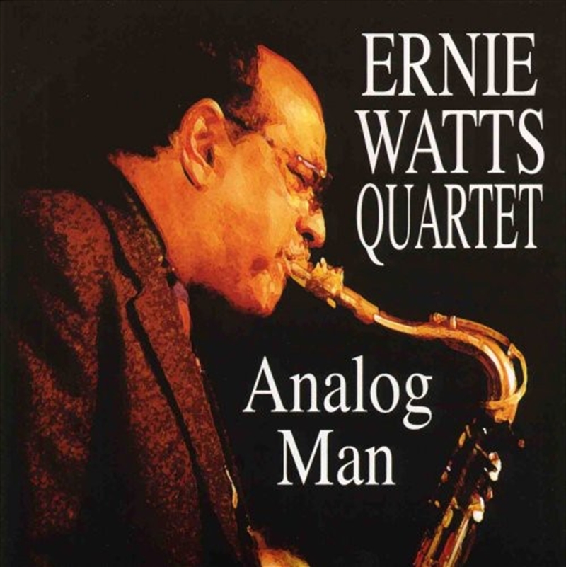 Analog Man/Product Detail/Jazz