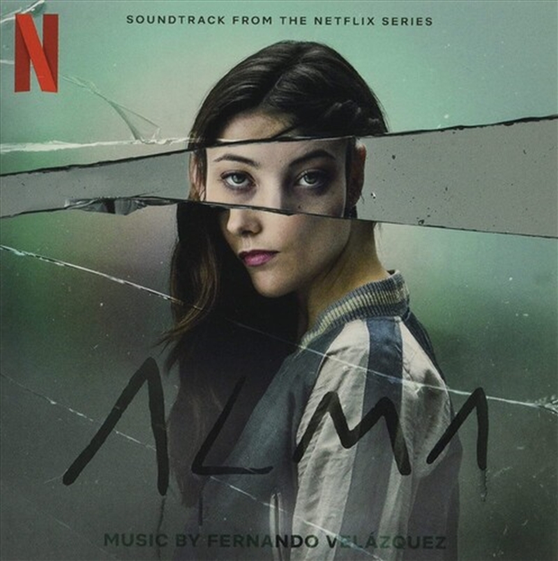 Alma (Original Soundtrack)/Product Detail/Soundtrack