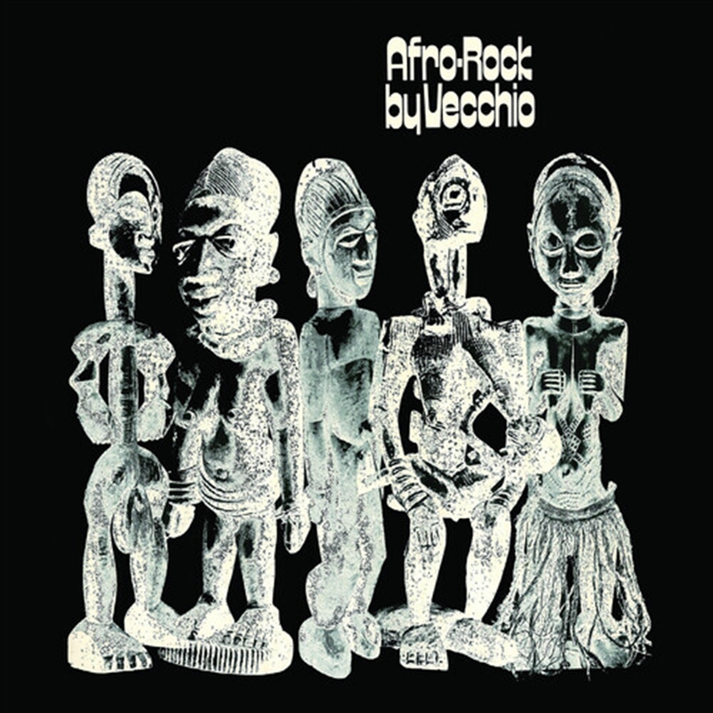 Afro-rock/Product Detail/Jazz