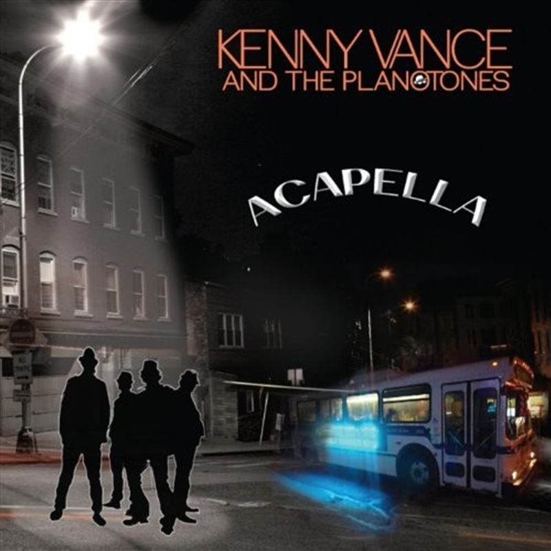 Acapella/Product Detail/Rock/Pop