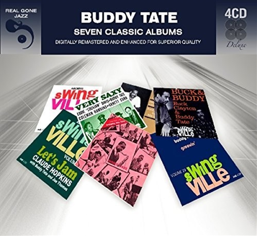 7 Classic Albums/Product Detail/Jazz