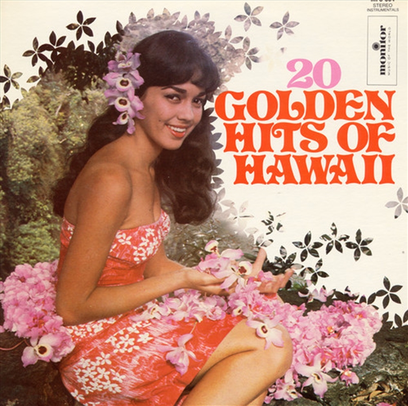 20 Golden Hits of Hawaii/Product Detail/World