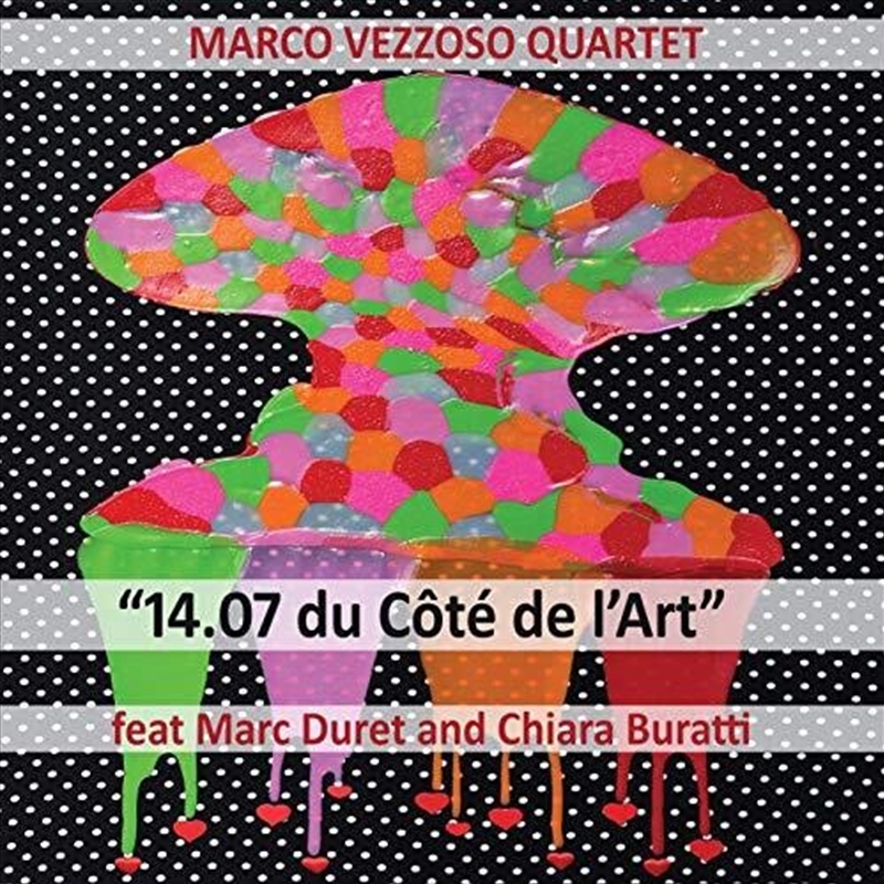 14.07 Du Cote De L'art/Product Detail/Jazz