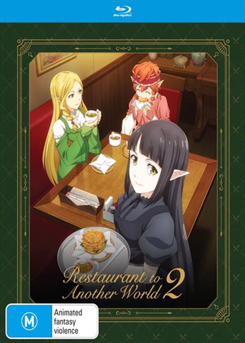 Restaurant To Another World - Season 2/Product Detail/Anime