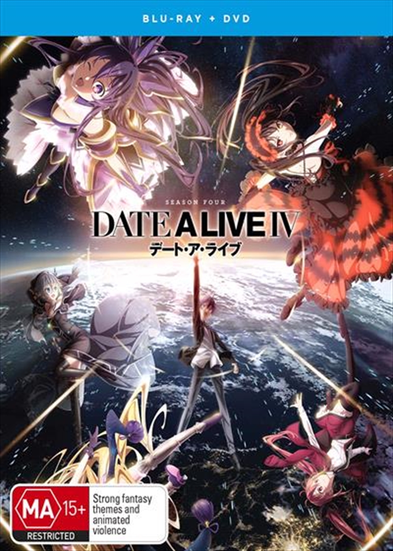 Date A Live III - Season 4/Product Detail/Action